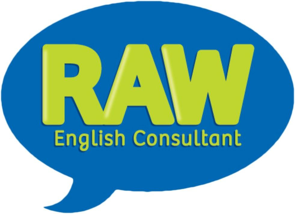 Raw English